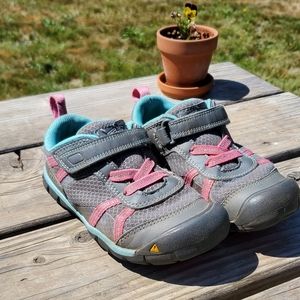 Merrell Girls Trail Runner Shoe